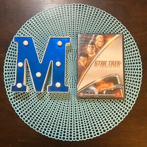 Star Trek II: The Wrath of Khan DVD New; Sealed